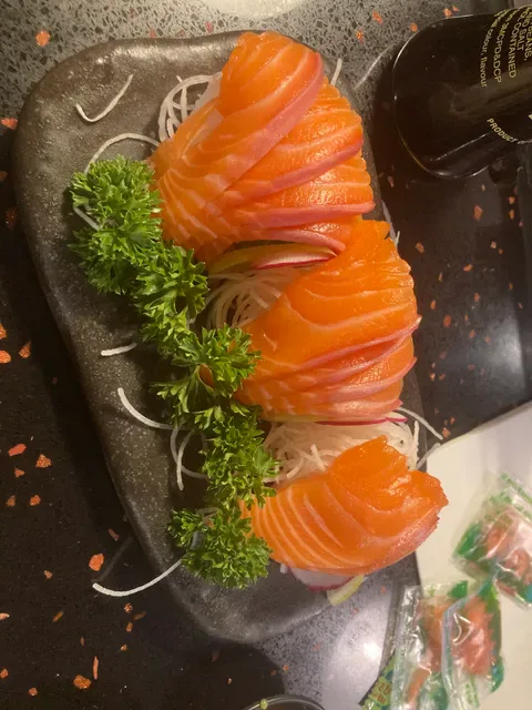 Ganbare Kaz Kaiten Sushi