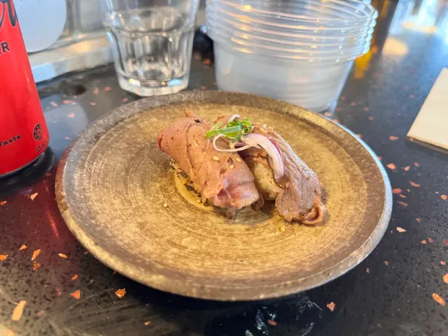 Ganbare Kaz Kaiten Sushi