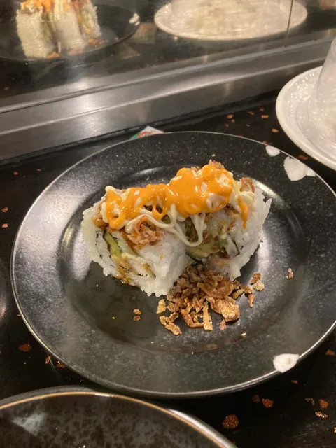 Ganbare Kaz Kaiten Sushi