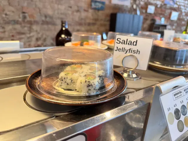 Ganbare Kaz Kaiten Sushi