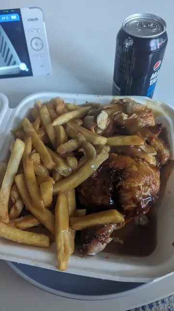 Gateway Charcoal Chicken
