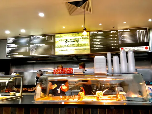 Gateway Charcoal Chicken