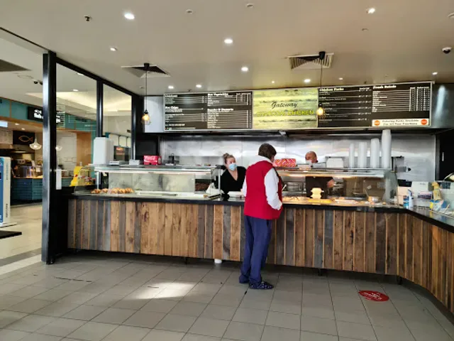 Gateway Charcoal Chicken
