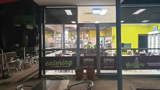Gateway Diner