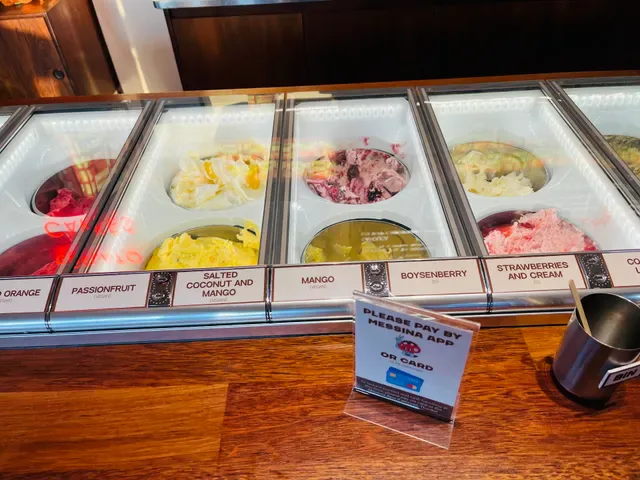 Gelato Messina Richmond