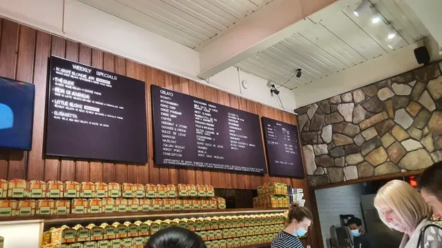 Gelato Messina Richmond