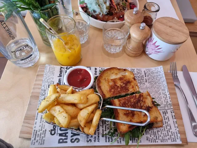 Gellibrand Cafe