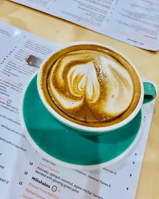 Gellibrand Cafe