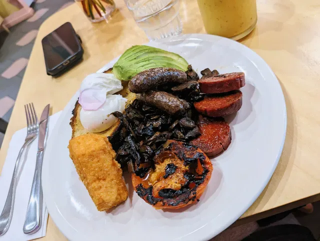 Gellibrand Cafe