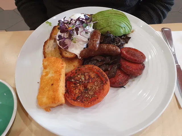 Gellibrand Cafe