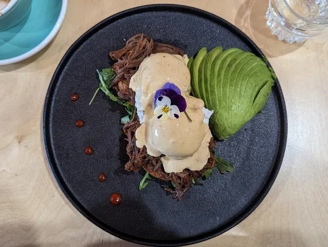 Gellibrand Cafe