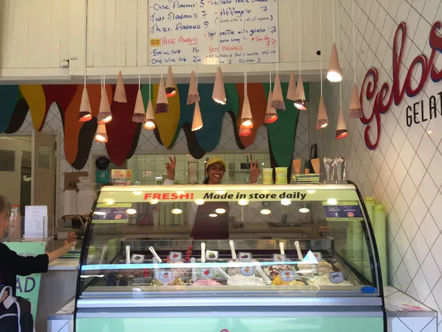 Geloso Gelateria