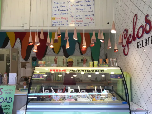 Geloso Gelateria