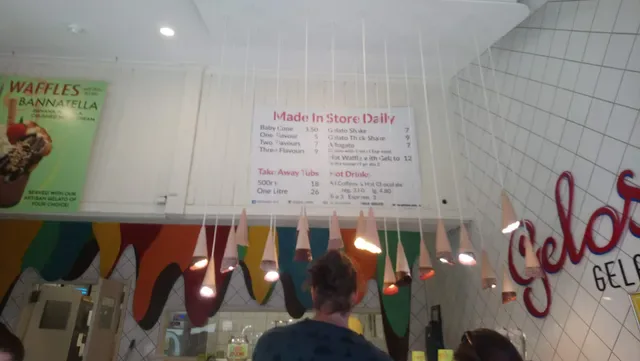 Geloso Gelateria