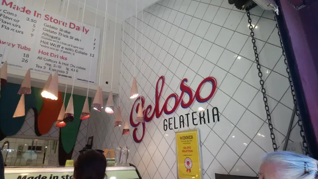 Geloso Gelateria
