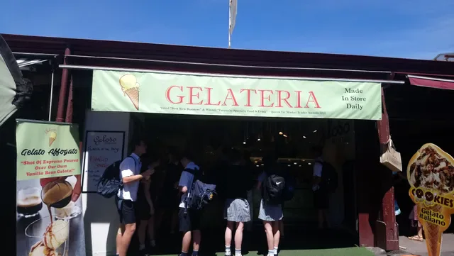 Geloso Gelateria