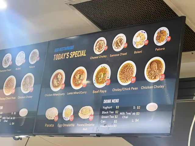 Geo Bakery restaurant