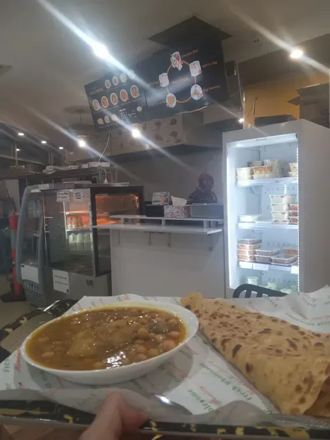 Geo Bakery restaurant