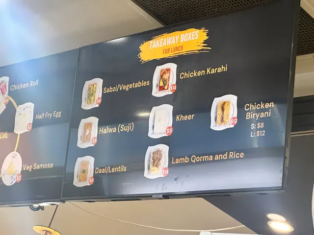 Geo Bakery restaurant