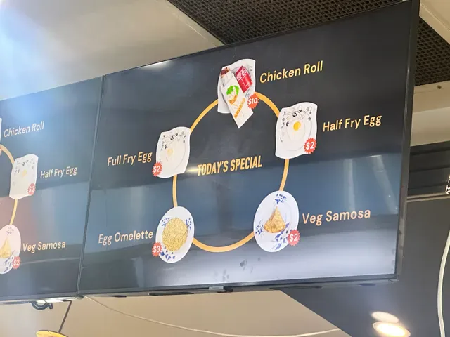 Geo Bakery restaurant