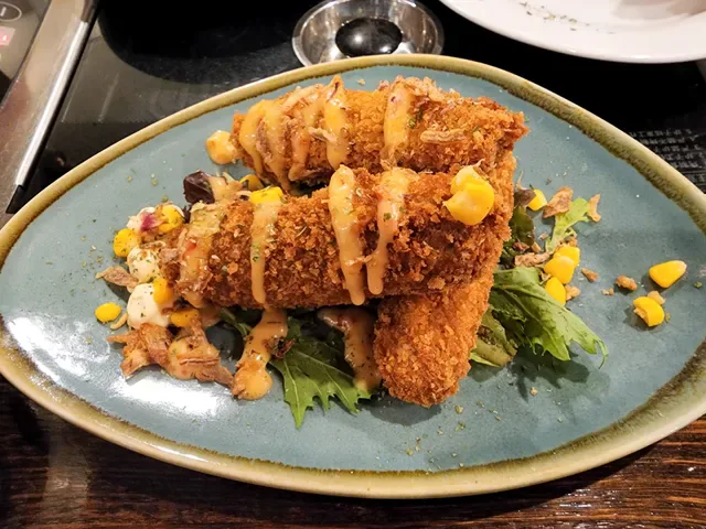 Geonbae Korean BBQ & Buffet- Hastings