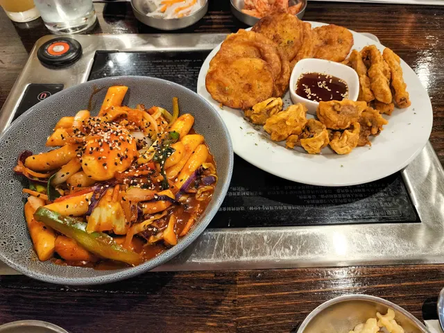 Geonbae Korean BBQ & Buffet- Hastings