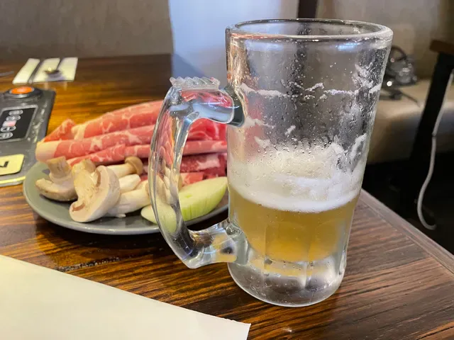 Geonbae Korean BBQ & Buffet- Hastings