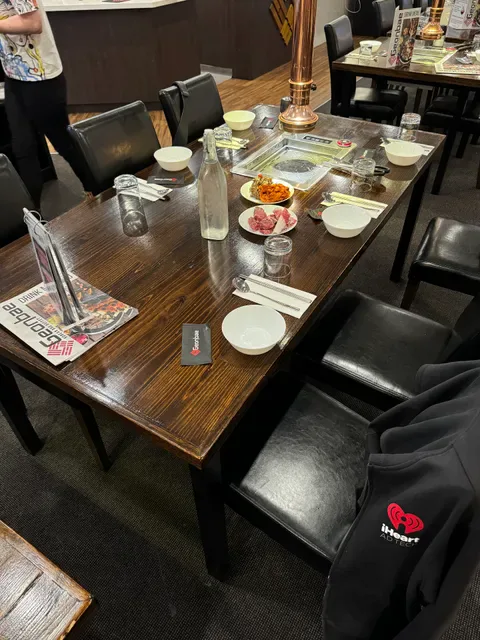Geonbae Korean BBQ & Buffet- Hastings