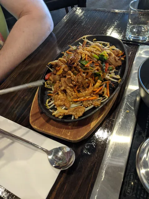Geonbae Korean BBQ & Buffet- Hastings