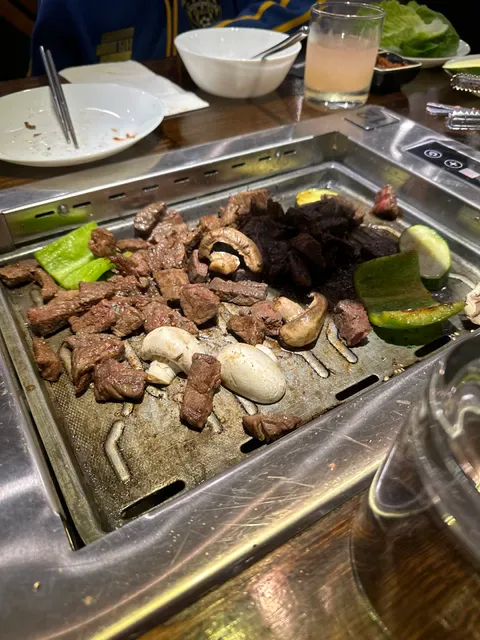 Geonbae Korean BBQ & Buffet- Hastings