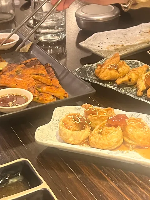 Geonbae Korean BBQ & Buffet- Hastings