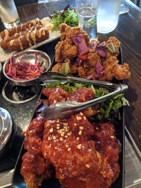 Geonbae Korean BBQ & Buffet- Hastings