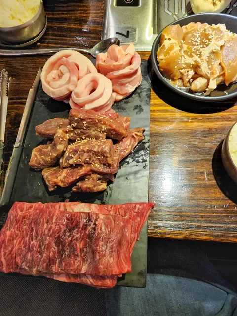 Geonbae Korean BBQ & Buffet- Hastings