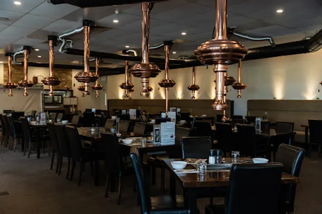 Geonbae Korean BBQ & Buffet- Hastings