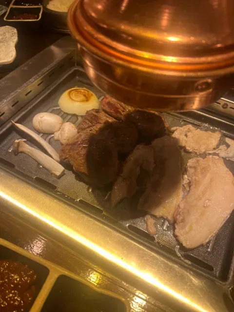 Geonbae Korean BBQ & Buffet- Hastings
