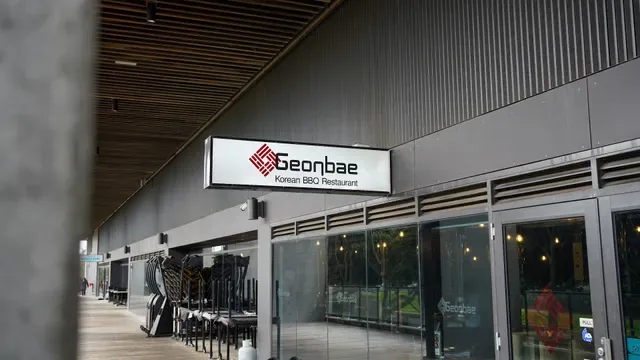 Geonbae Korean Barbecue Restaurant