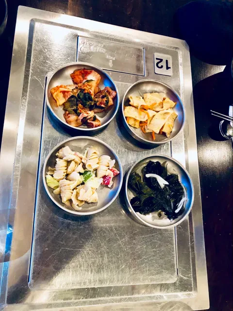 Geonbae Korean Barbecue Restaurant