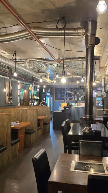 Geonbae Korean Barbecue Restaurant