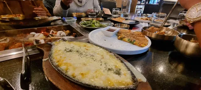 Geonbae Korean Barbecue Restaurant