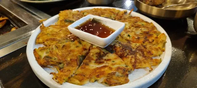 Geonbae Korean Barbecue Restaurant