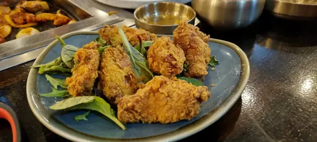 Geonbae Korean Barbecue Restaurant