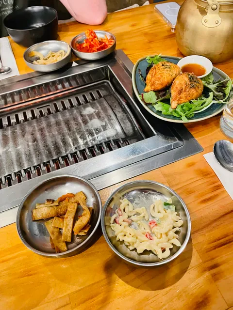 Geonbae Korean Barbecue Restaurant