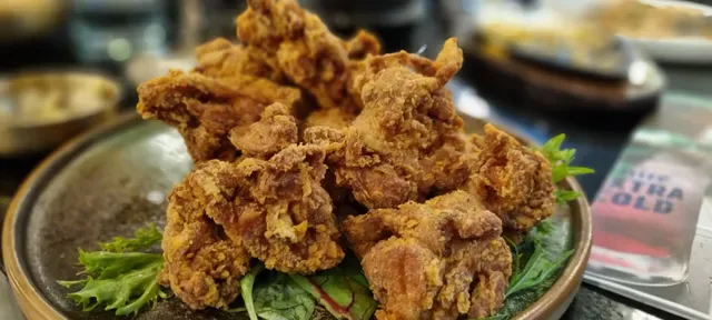 Geonbae Korean Barbecue Restaurant