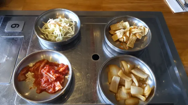 Geonbae Korean Barbecue Restaurant