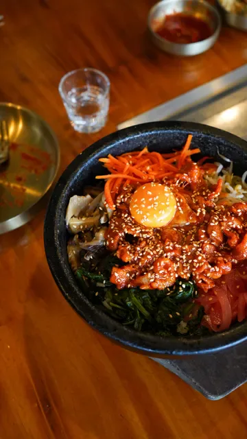 Geonbae Korean Barbecue Restaurant