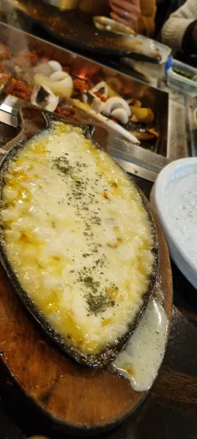 Geonbae Korean Barbecue Restaurant