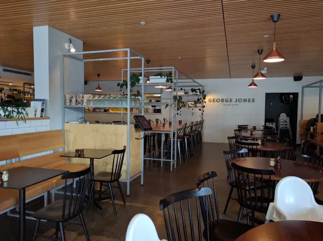 George Jones Eatery