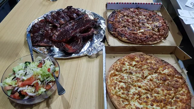 Georgie Boyz Pizza