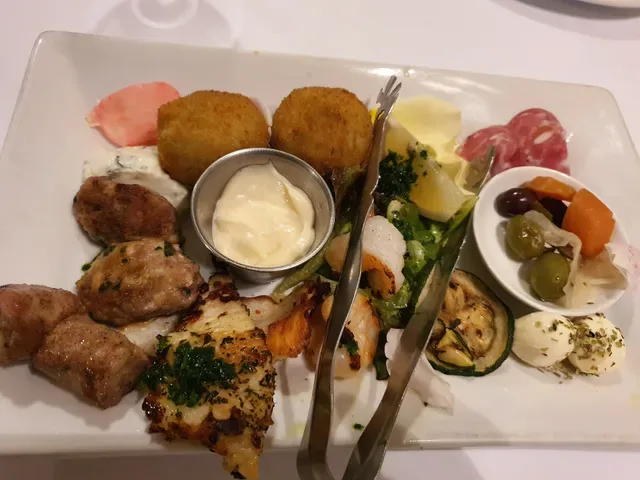 Geppetto Trattoria - Italian Restaurant East Melbourne