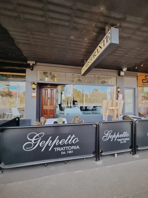 Geppetto Trattoria - Italian Restaurant East Melbourne